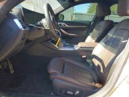 
										2022 BMW I4 full									