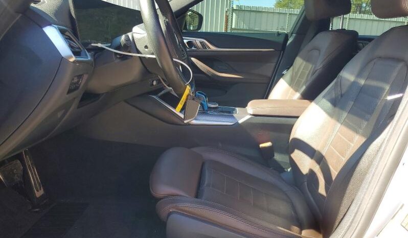 
								2022 BMW I4 full									