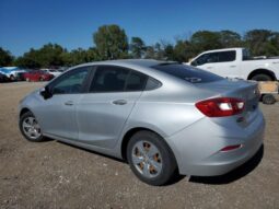 
										2017 Chevrolet Cruze ls full									