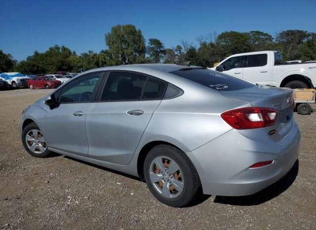 
								2017 Chevrolet Cruze ls full									