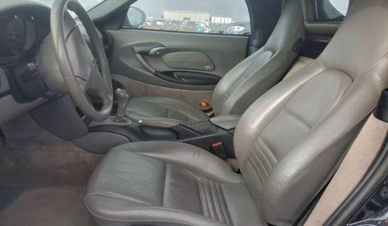 
								2004 Porsche Boxster full									