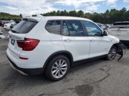 
										2016 BMW X3 full									