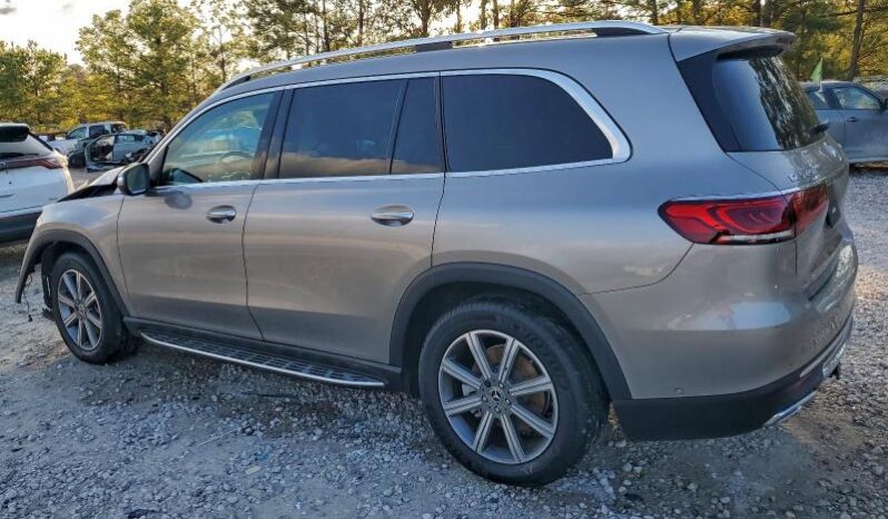 
								2021 Mercedes-benz Gls-klasse full									