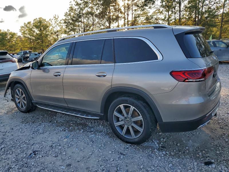 2021 Mercedes-benz Gls-klasse