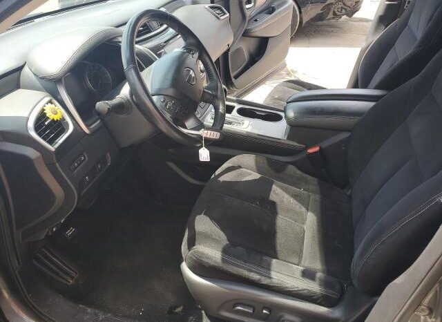 
								2020 Nissan Murano full									