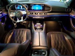 
										2021 Mercedes-benz Gle coupe full									