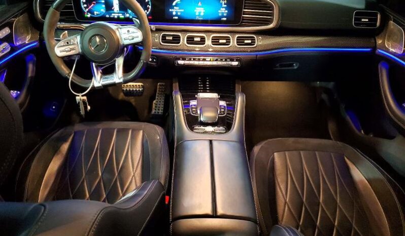 
								2021 Mercedes-benz Gle coupe full									