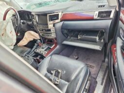 
										2013 Lexus Lx full									