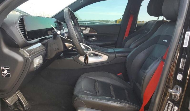 
								2023 Mercedes-benz Gle coupe full									
