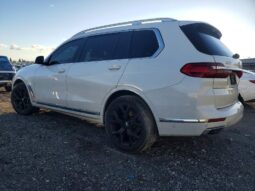 
										2021 BMW X7 full									