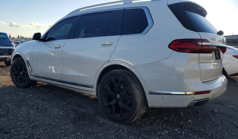 
								2021 BMW X7 full									