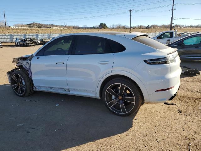 2021 Porsche Cayenne
