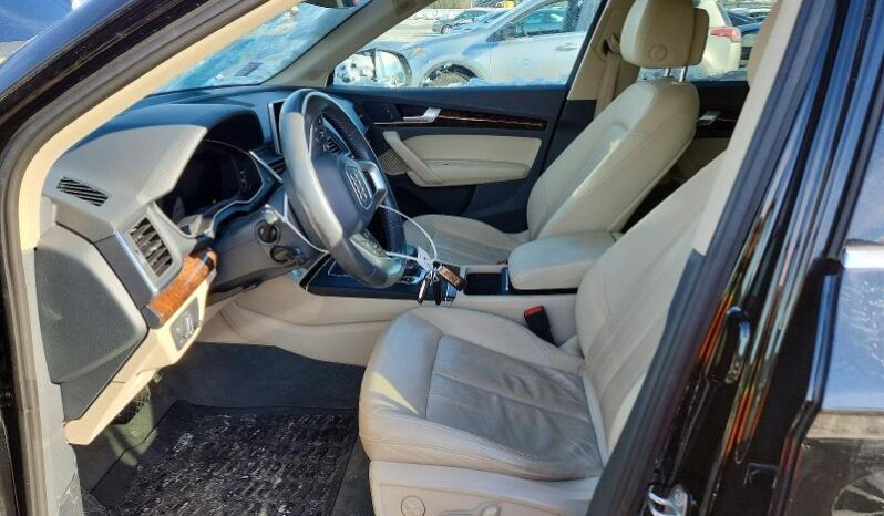
								2018 Audi Q5 full									
