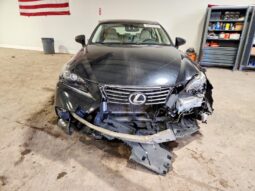 
										2014 Lexus Is 250 full									