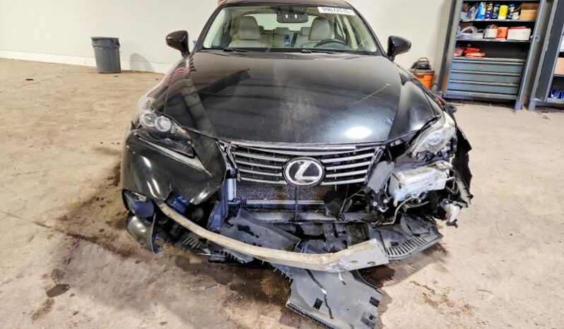 
								2014 Lexus Is 250 full									