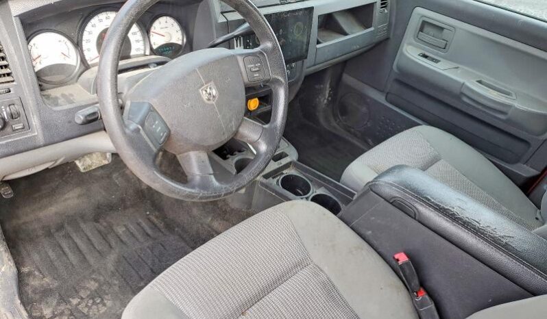 
								2011 Dodge Dakota full									