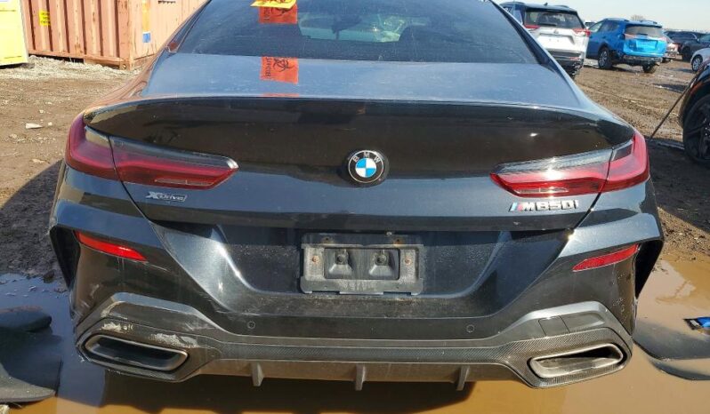 
								2020 BMW M8 full									