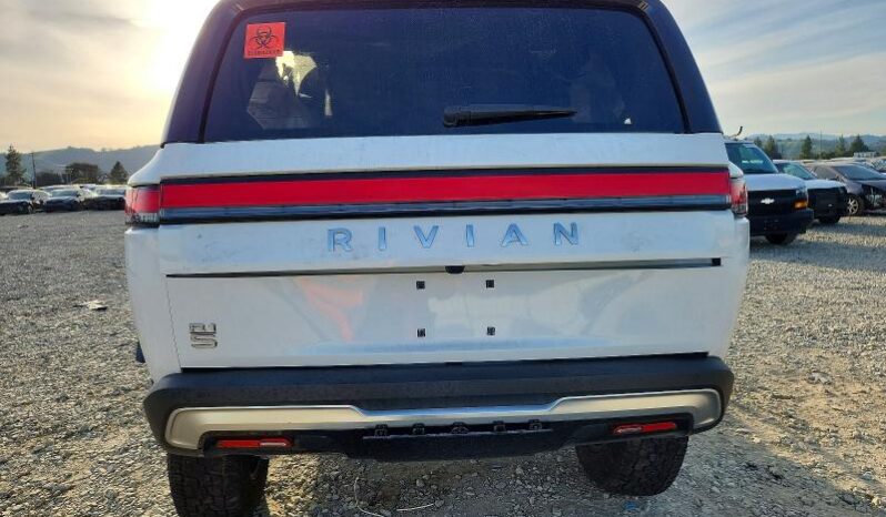 
								2025 Rivian R1s full									