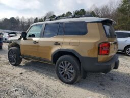 
										2025 Toyota Land cruiser full									