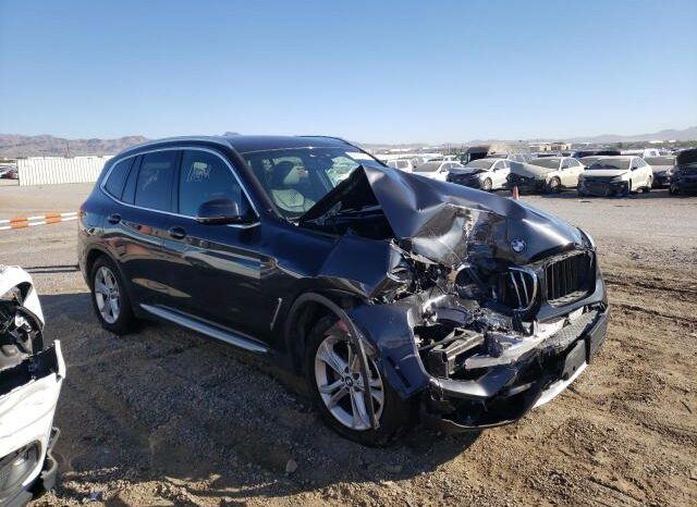
								2019 BMW X3 full									