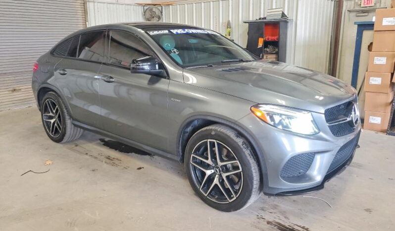 
								2019 Mercedes-benz Gle coupe full									