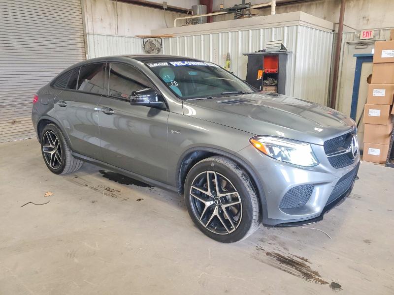 2019 Mercedes-benz Gle coupe
