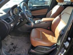 
										2016 Mercedes-benz Gle class full									