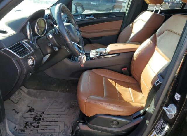 
								2016 Mercedes-benz Gle class full									