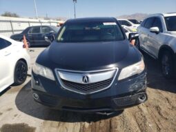 
										2014 Acura Rdx full									