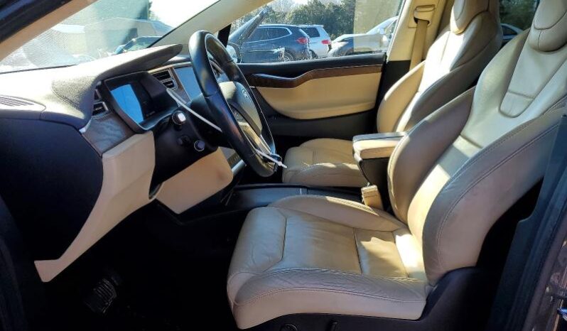 
								2017 Tesla Model x full									