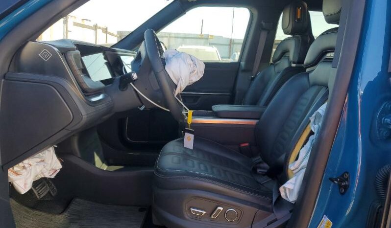 
								2025 Rivian R1t full									
