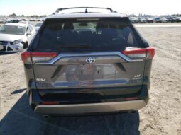 
										2022 Toyota Rav4 full									