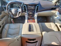 
										2015 Cadillac Escalade full									