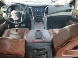 
										2015 Cadillac Escalade full									