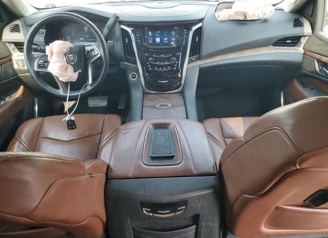 
								2015 Cadillac Escalade full									