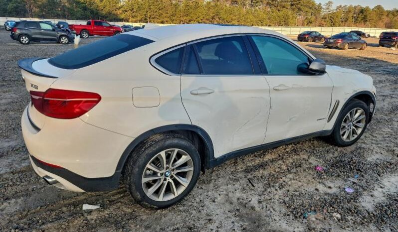 
								2017 BMW X6 full									