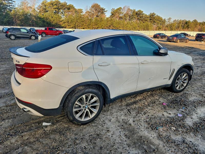 2017 BMW X6