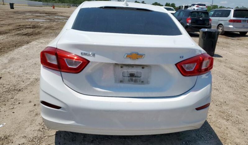 
								2018 Chevrolet Cruze full									