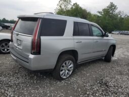 
										2017 Cadillac Escalade full									