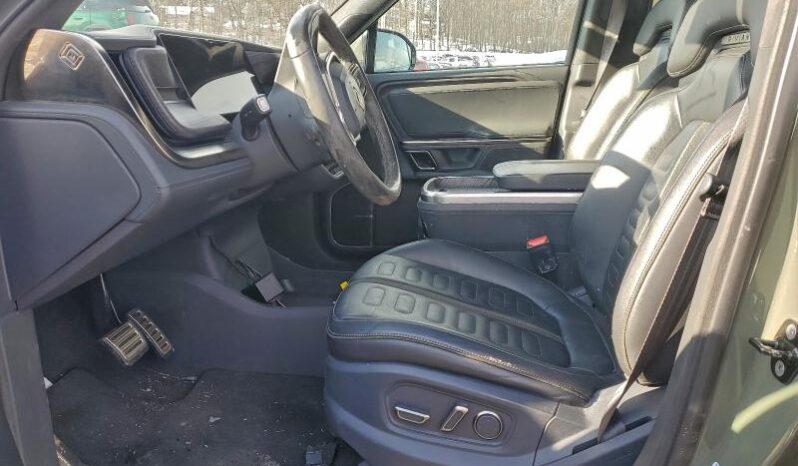 
								2022 Rivian R1t full									