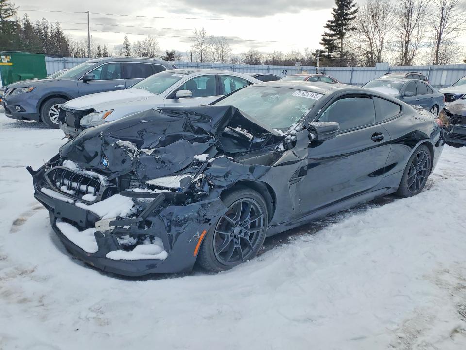 2020 BMW M8