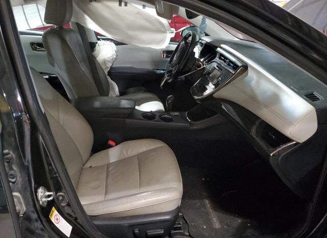 
								2014 Toyota Avalon full									