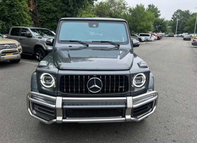 
								2019 Mercedes-benz G-class full									