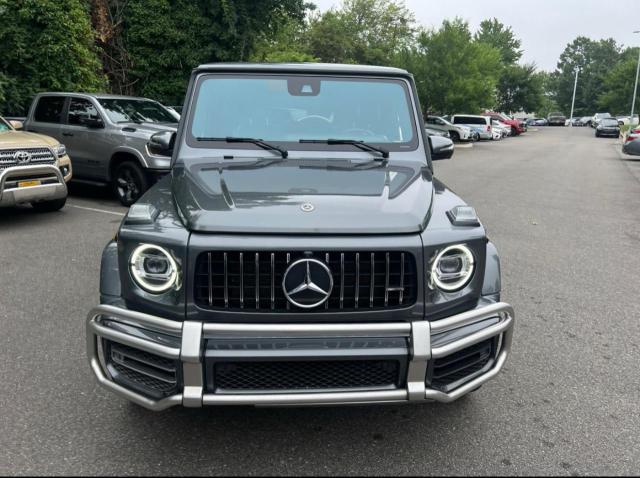 2019 Mercedes-benz G-class