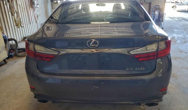 
								2016 Lexus Es 350 full									