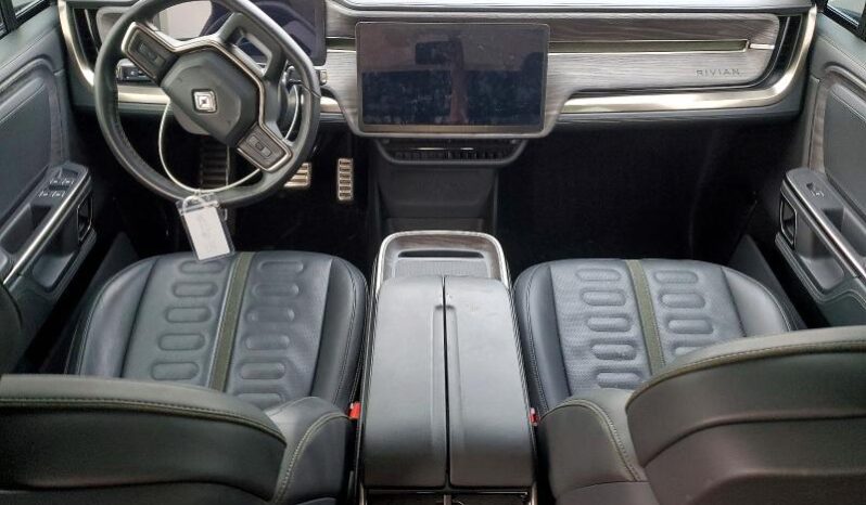
								2022 Rivian R1t full									