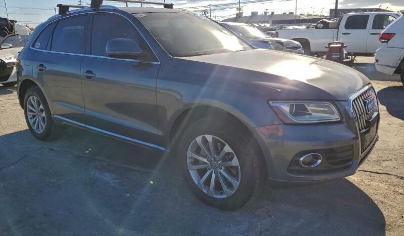 
								2013 Audi Q5 full									