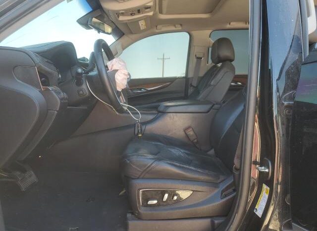 
								2017 Cadillac Escalade full									