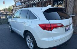
										2013 Acura Rdx full									