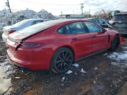
										2018 Porsche Panamera full									